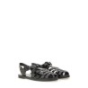 SANDAL WITH LOGO