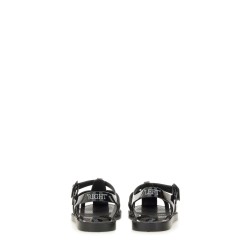 SANDAL WITH LOGO