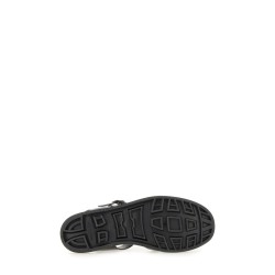 SANDAL WITH LOGO