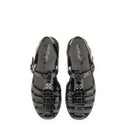 SANDAL WITH LOGO