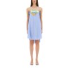 PATCHWORK COTTON DRESS