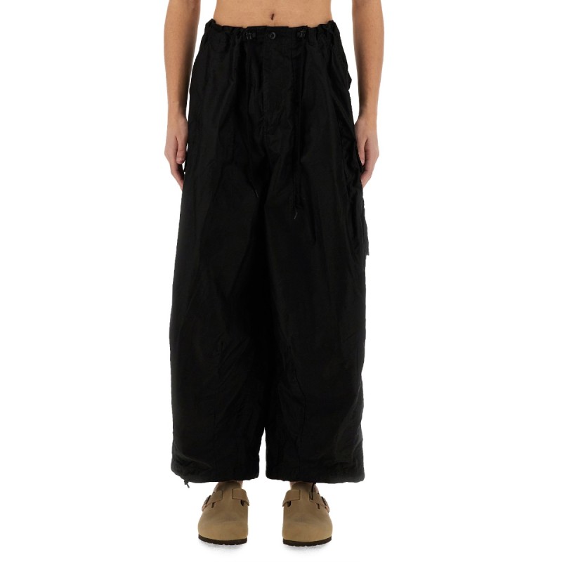WIDE FIT PANTS