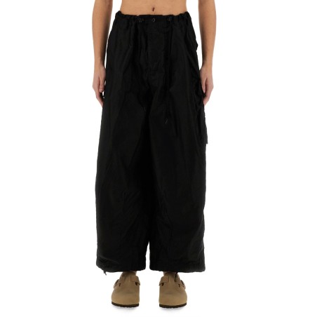 WIDE FIT PANTS