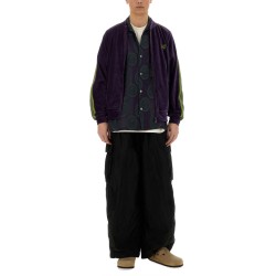 WIDE FIT PANTS