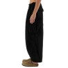WIDE FIT PANTS