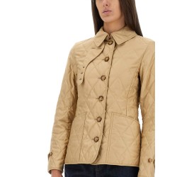 QUILTED JACKET