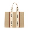 "WOODY" TOTE BAG