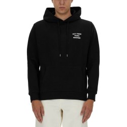 "SLOGAN" SWEATSHIRT