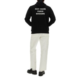 "SLOGAN" SWEATSHIRT