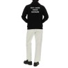 "SLOGAN" SWEATSHIRT