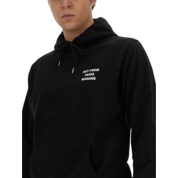 "SLOGAN" SWEATSHIRT