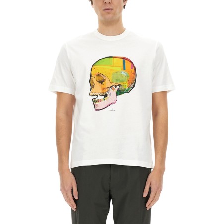 SKULL T-SHIRT