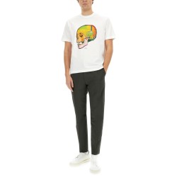 SKULL T-SHIRT