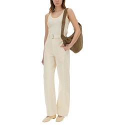 PANTS WITH "TWISTED" BELT