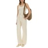 PANTS WITH "TWISTED" BELT