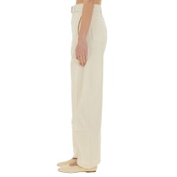 PANTS WITH "TWISTED" BELT