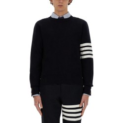 4-BAR COTTON JERSEY