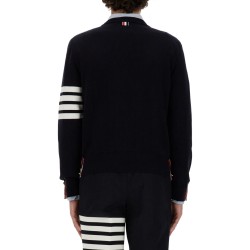 4-BAR COTTON JERSEY