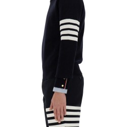 4-BAR COTTON JERSEY