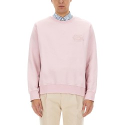 SWEATSHIRT WITH LOGO