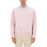 SWEATSHIRT WITH LOGO