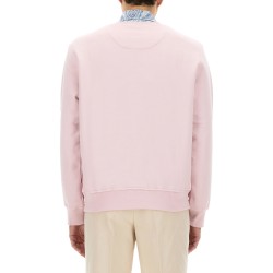 SWEATSHIRT WITH LOGO