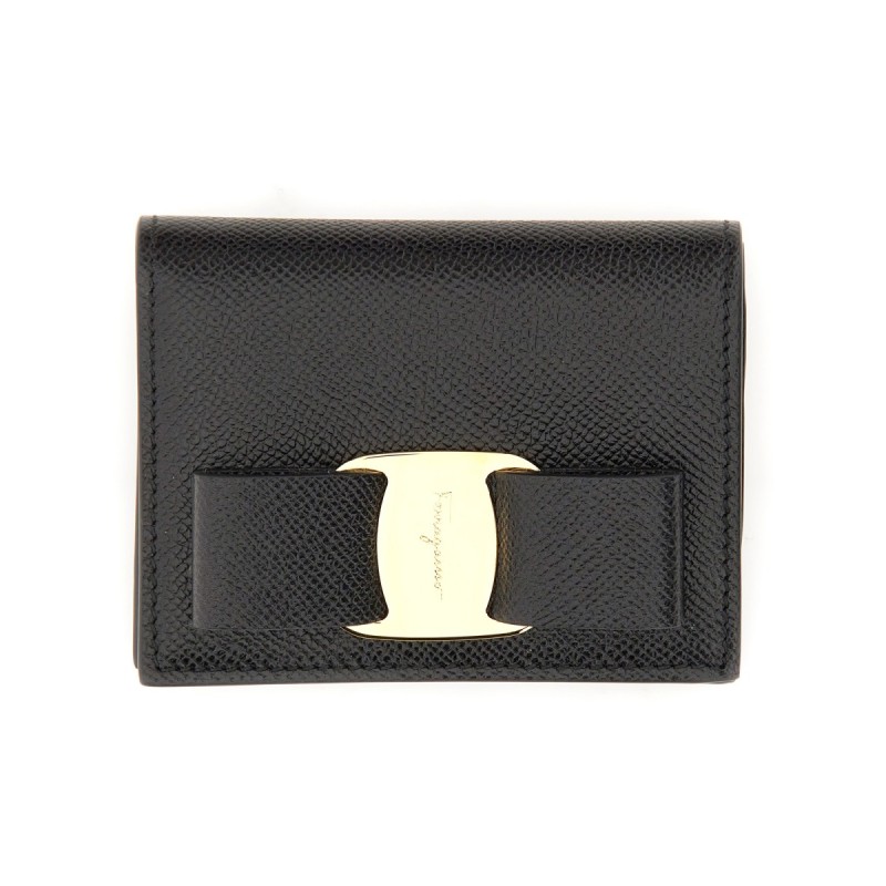 PORTAFOGLIO MINI CON LOGO