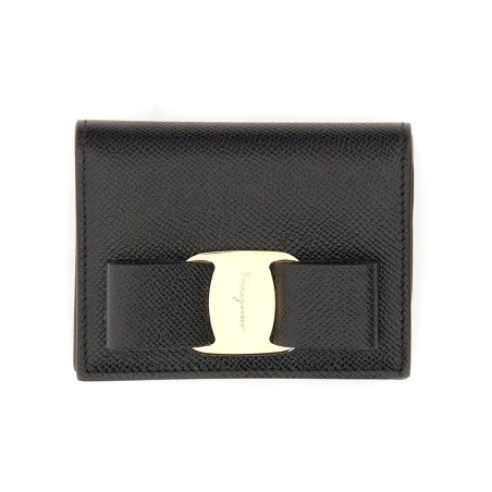 PORTAFOGLIO MINI CON LOGO