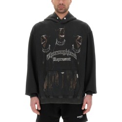 "THOROUGHBRED" HOODIE