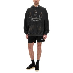 "THOROUGHBRED" HOODIE