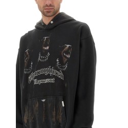 "THOROUGHBRED" HOODIE