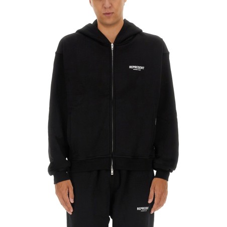 ZIPPER HOODIE