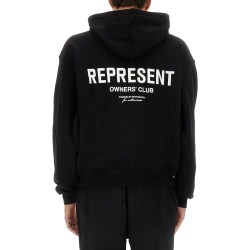 ZIPPER HOODIE