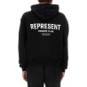 ZIPPER HOODIE