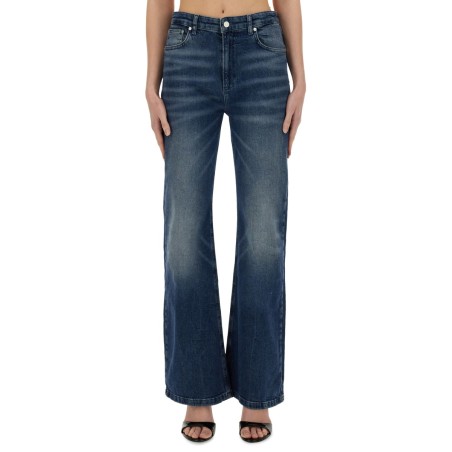 JEANS IN DENIM