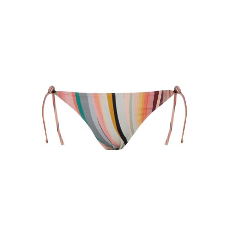 "DUSKY SWIRL" BIKINI BOTTOM