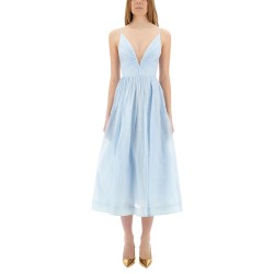 "ILLUMINATE" MIDI DRESS
