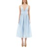 "ILLUMINATE" MIDI DRESS