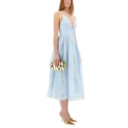 "ILLUMINATE" MIDI DRESS