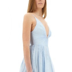 "ILLUMINATE" MIDI DRESS