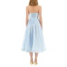 "ILLUMINATE" MIDI DRESS