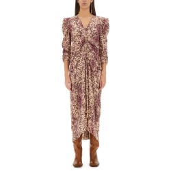 "ALBINI" DRESS