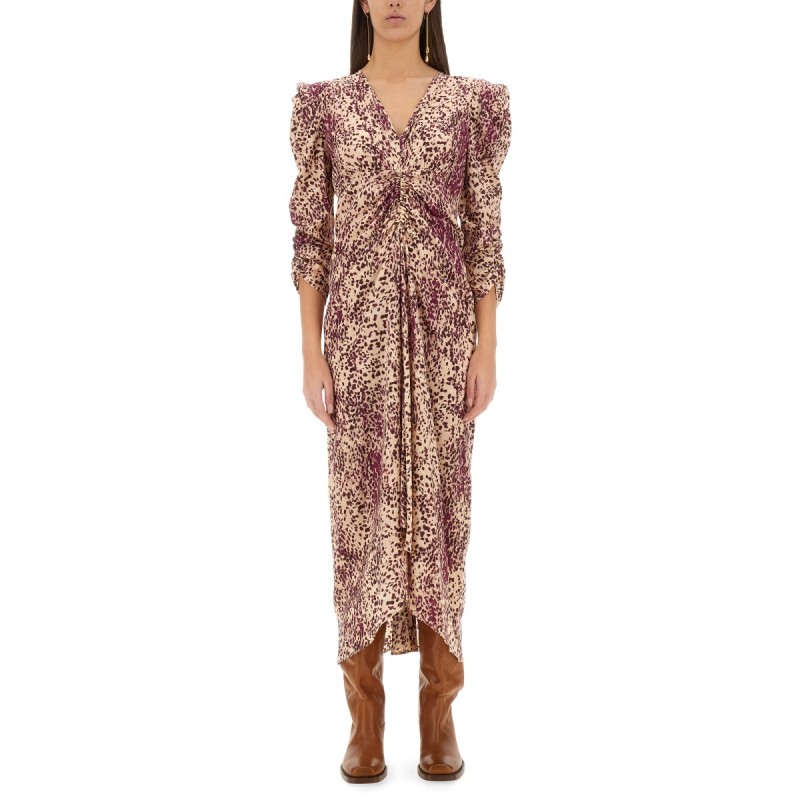 "ALBINI" DRESS