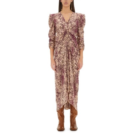 "ALBINI" DRESS
