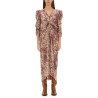 "ALBINI" DRESS