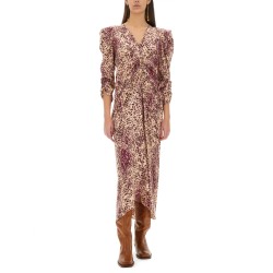 "ALBINI" DRESS