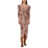 "ALBINI" DRESS
