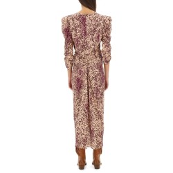 "ALBINI" DRESS