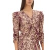 "ALBINI" DRESS