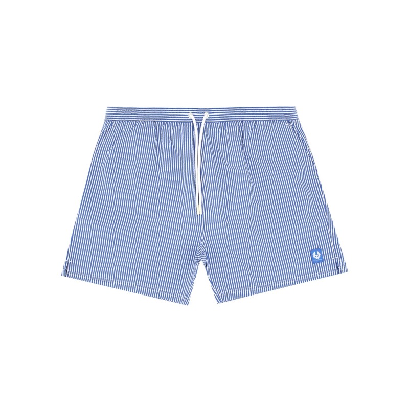 "CLIPPER" BOXER SWIMSUIT